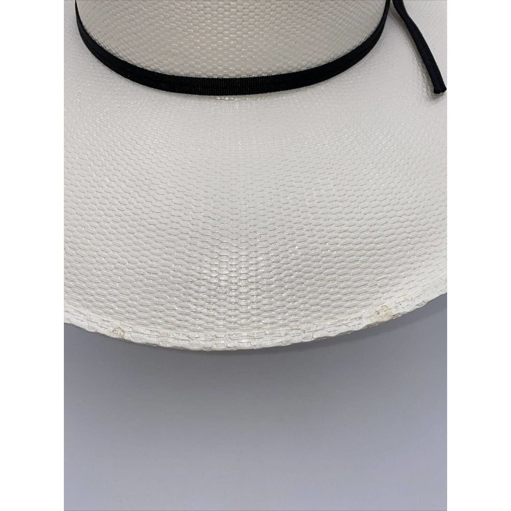 Men’s Cody James Bangora 15X Cowboy Hat Size 7 1/2 - Picture 8 of 8